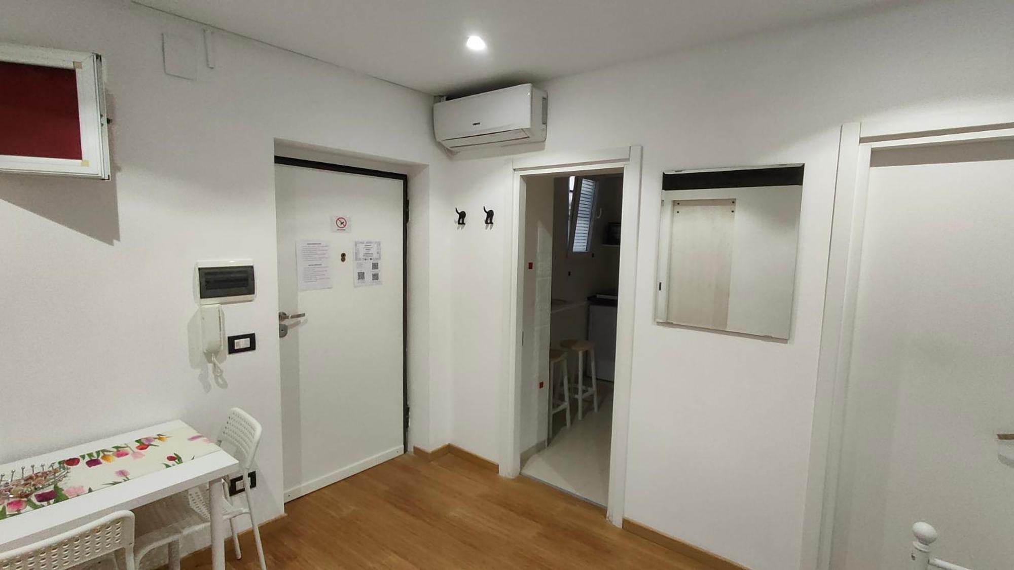 巴里A Casa Di Malu公寓 外观 照片